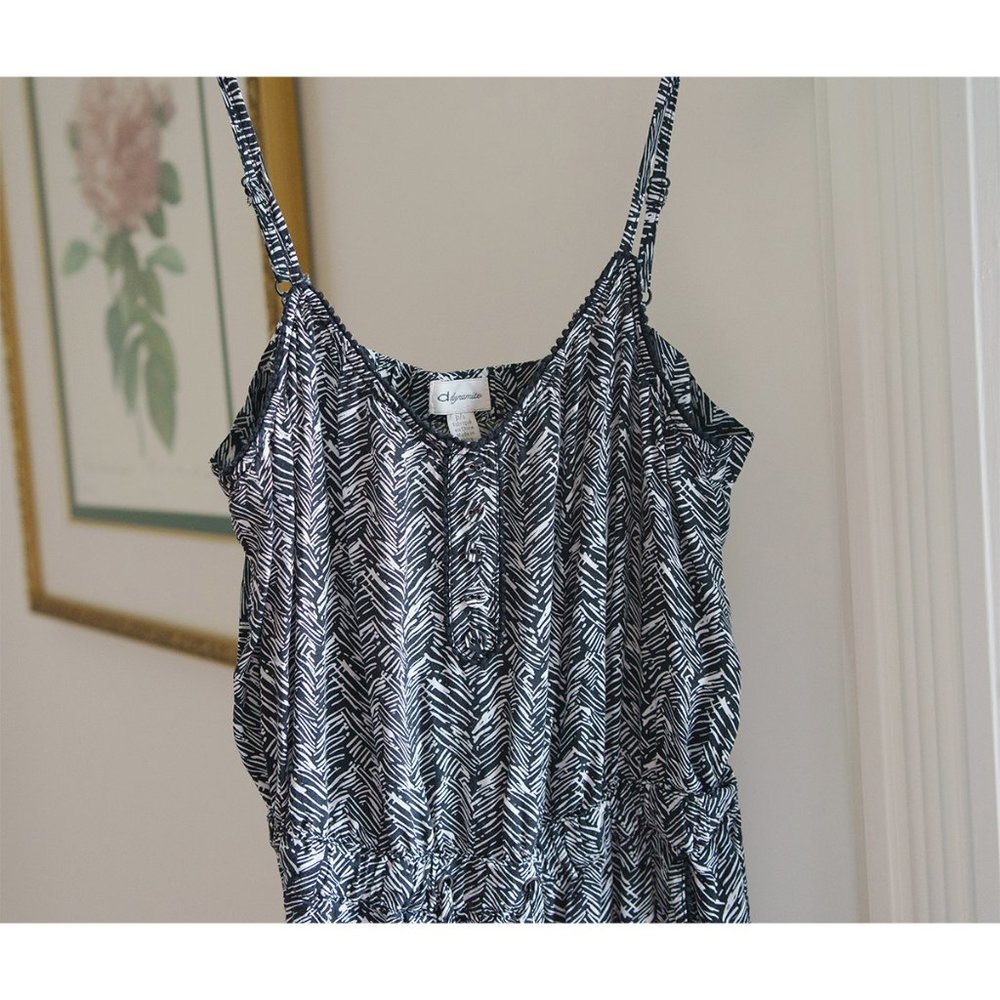 Dynamite cute vintage romper
